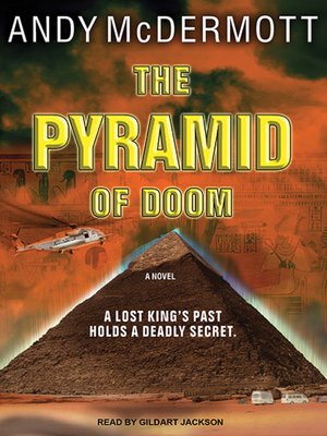cover image of The Pyramid of Doom